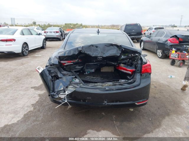 19UUB1F34LA014423 Acura Tlx Standard