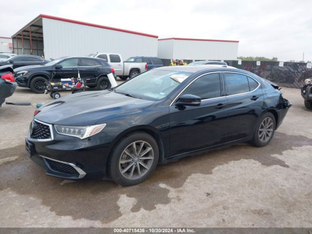 19UUB1F34LA014423 Acura Tlx Standard