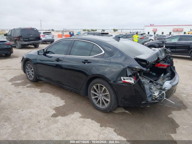 19UUB1F34LA014423 Acura Tlx Standard