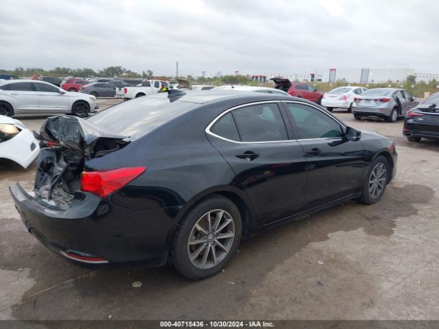 19UUB1F34LA014423 Acura Tlx Standard