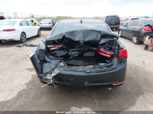 19UUB1F34LA014423 Acura Tlx Standard