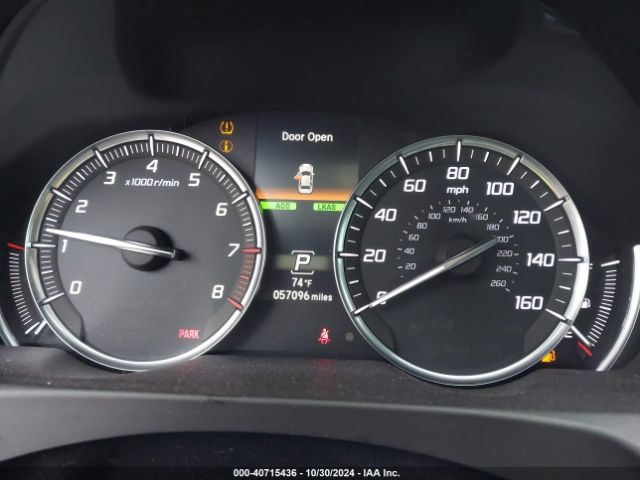 19UUB1F34LA014423 Acura Tlx Standard