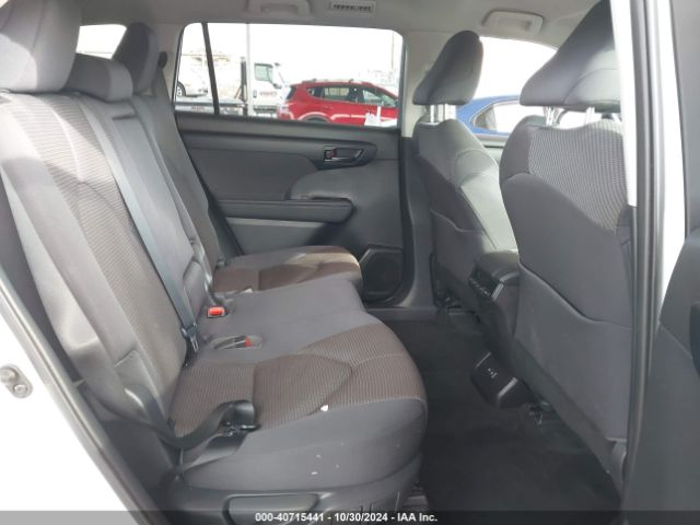 5TDZARAH4PS021101 Toyota Highlander Hybrid Le