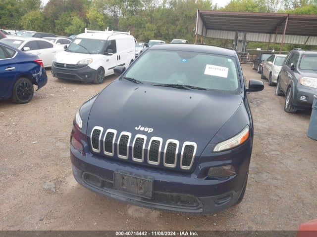 1C4PJMAB1FW522693 Jeep Cherokee Sport