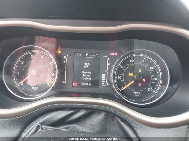 1C4PJMAB1FW522693 Jeep Cherokee Sport