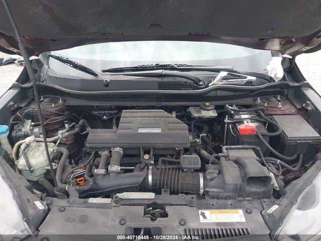 Honda CR-V EX 2019 7FARW1H50KE025369 Image 10