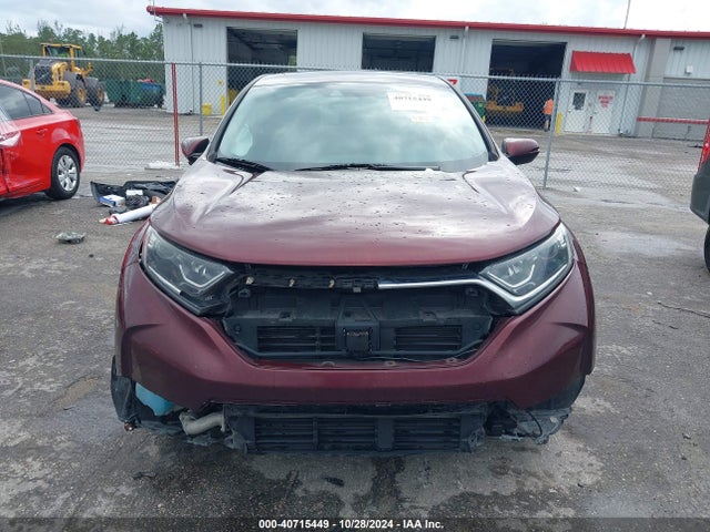 Honda CR-V EX 2019 7FARW1H50KE025369 Image 12