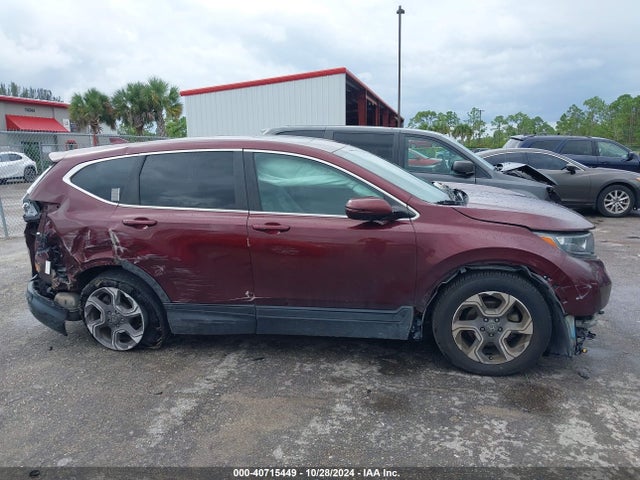 Honda CR-V EX 2019 7FARW1H50KE025369 Image 13
