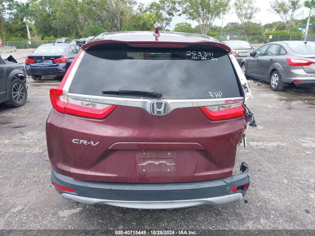 Honda CR-V EX 2019 7FARW1H50KE025369 Image 16