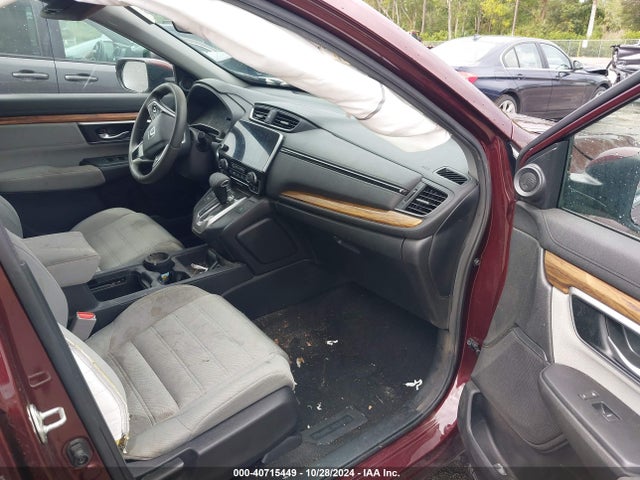 Honda CR-V EX 2019 7FARW1H50KE025369 Image 5
