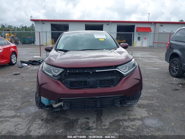 Honda CR-V EX 2019 7FARW1H50KE025369 Image 6
