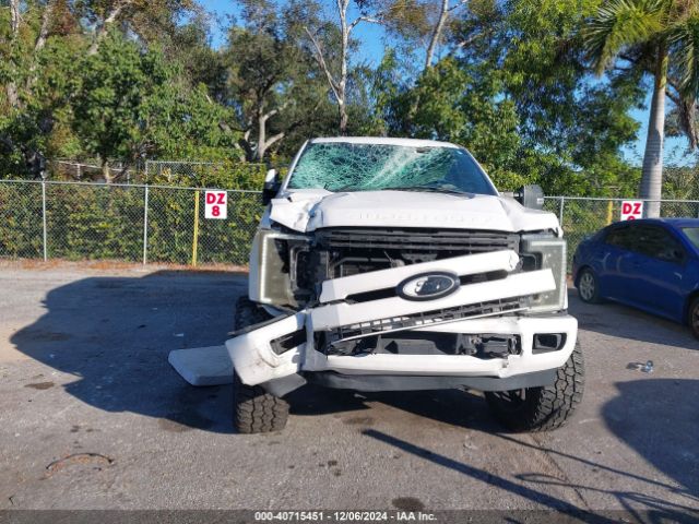 1FT7W2BT8JEC04937 Ford F-250 Lariat