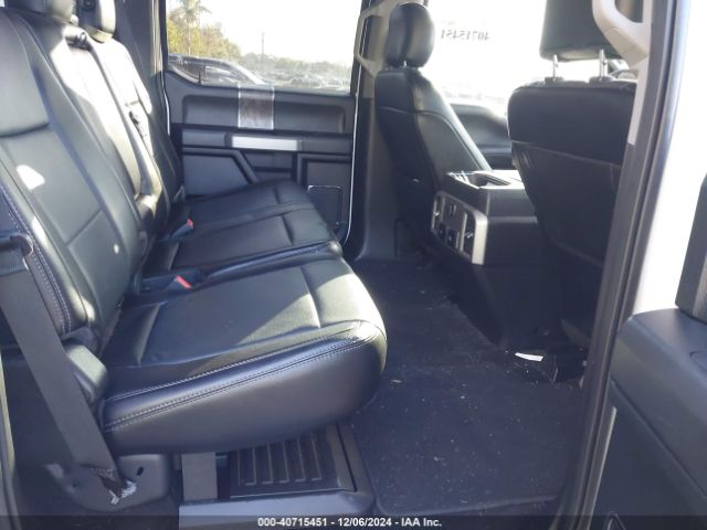 1FT7W2BT8JEC04937 Ford F-250 Lariat