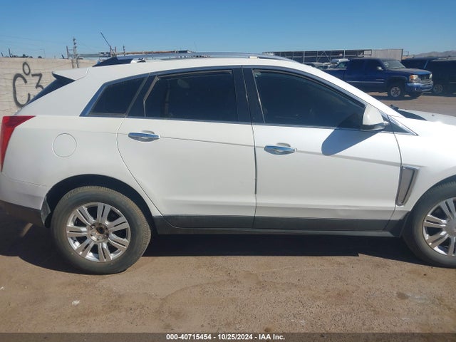 Cadillac Srx Luxury Collection 2015 3GYFNBE33FS510560 Image 13