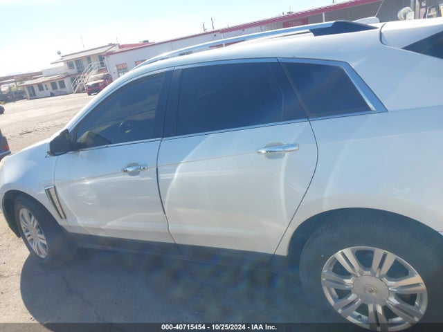 Cadillac Srx Luxury Collection 2015 3GYFNBE33FS510560 Image 14