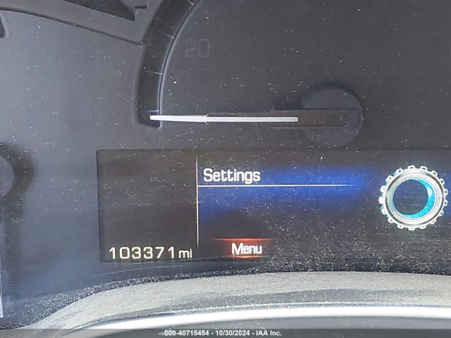 Cadillac Srx Luxury Collection 2015 3GYFNBE33FS510560 Image 15