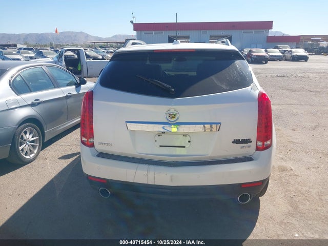 Cadillac Srx Luxury Collection 2015 3GYFNBE33FS510560 Image 16