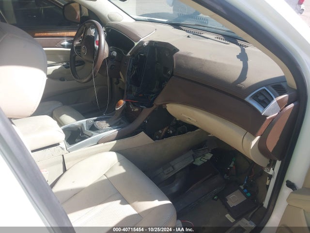 Cadillac Srx Luxury Collection 2015 3GYFNBE33FS510560 Image 17