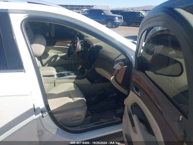 3GYFNBE33FS510560 Cadillac Srx Luxury Collection