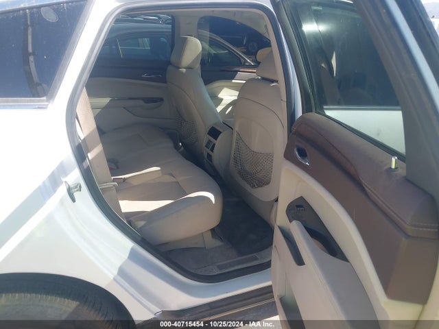 3GYFNBE33FS510560 Cadillac Srx Luxury Collection