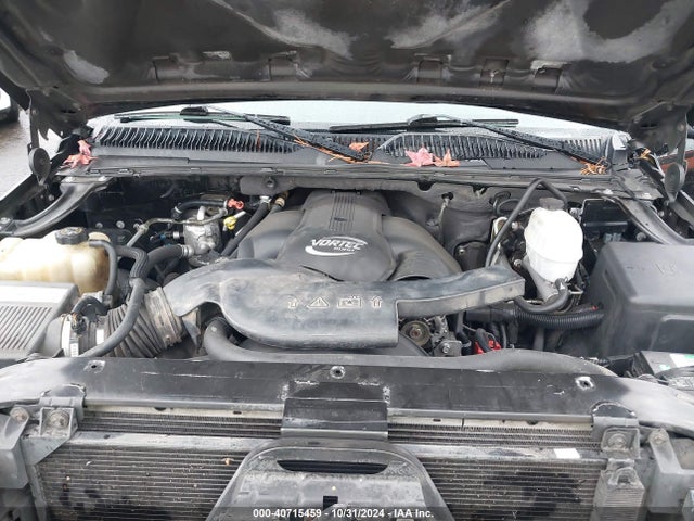 2003 CADILLAC ESCALADE ESV 3GYFK66N63G220781 Photo 9