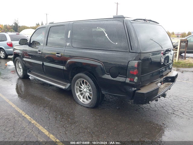 2003 CADILLAC ESCALADE ESV 3GYFK66N63G220781 Photo 2
