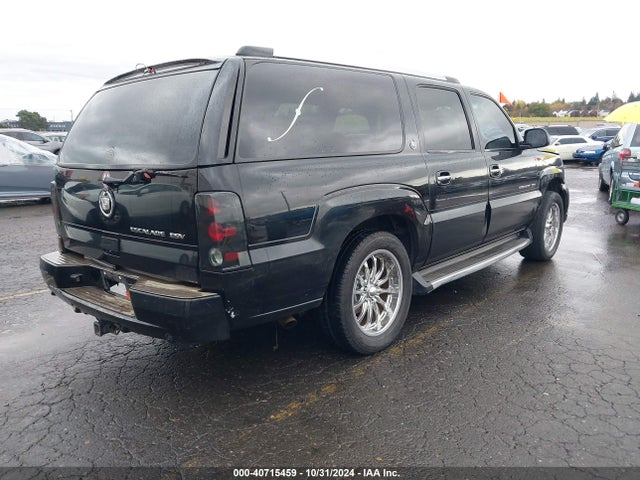 2003 CADILLAC ESCALADE ESV 3GYFK66N63G220781 Photo 3