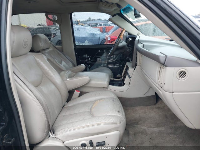 2003 CADILLAC ESCALADE ESV 3GYFK66N63G220781 Photo 4