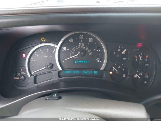 2003 CADILLAC ESCALADE ESV 3GYFK66N63G220781 Photo 6