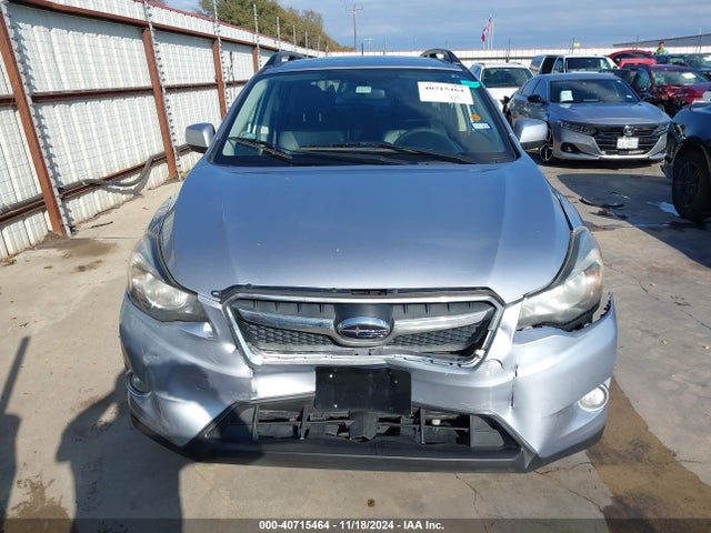 JF2GPAKC3E8315523 Subaru Xv Crosstrek 2.0i Limited