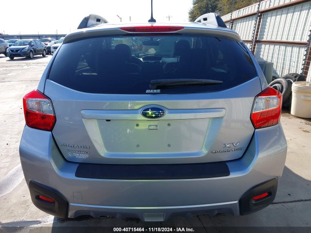 JF2GPAKC3E8315523 Subaru Xv Crosstrek 2.0i Limited