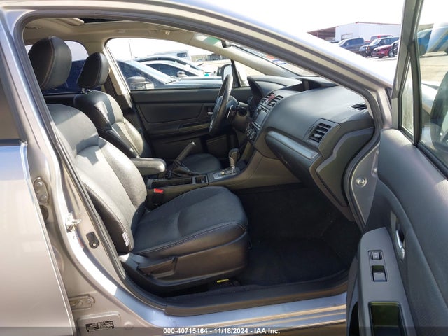 JF2GPAKC3E8315523 Subaru Xv Crosstrek 2.0i Limited