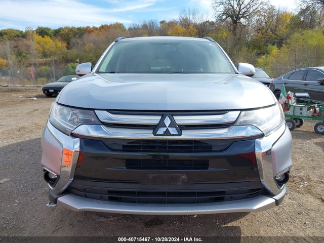 JA4AZ3A32GZ065467 Mitsubishi Outlander Sel