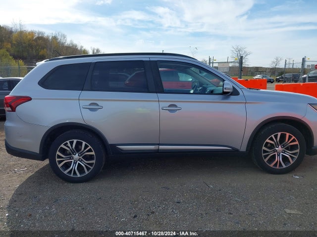 Mitsubishi Outlander Sel 2016 JA4AZ3A32GZ065467 Image 13