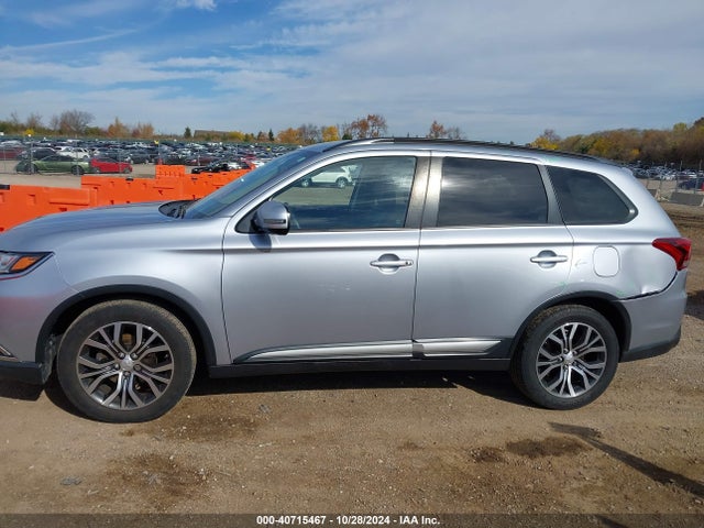 Mitsubishi Outlander Sel 2016 JA4AZ3A32GZ065467 Image 14
