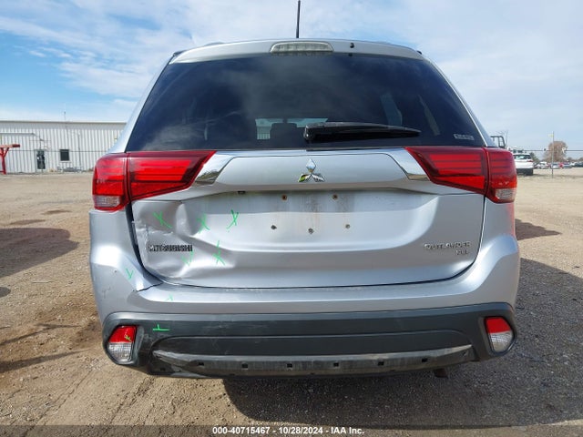Mitsubishi Outlander Sel 2016 JA4AZ3A32GZ065467 Image 16