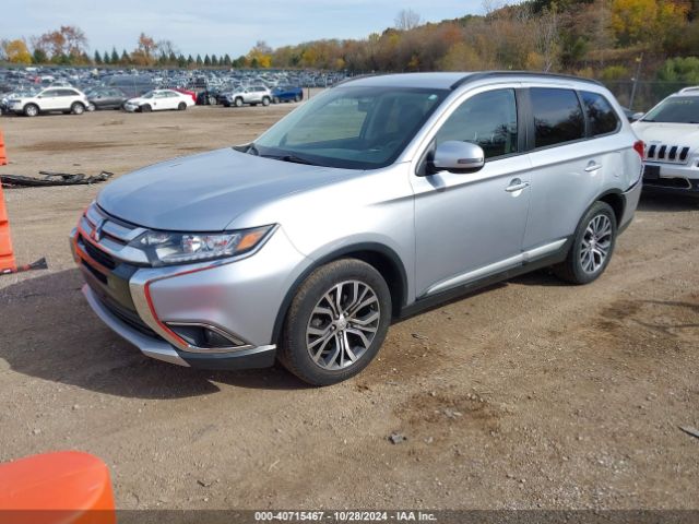 2016 MITSUBISHI OUTLANDER JA4AZ3A32GZ065467 Photo 1