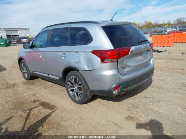 2016 MITSUBISHI OUTLANDER JA4AZ3A32GZ065467 Photo 2
