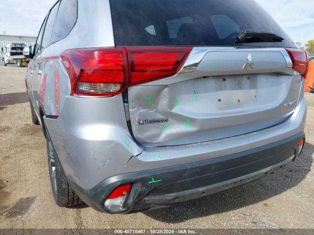 2016 MITSUBISHI OUTLANDER JA4AZ3A32GZ065467 Photo 5