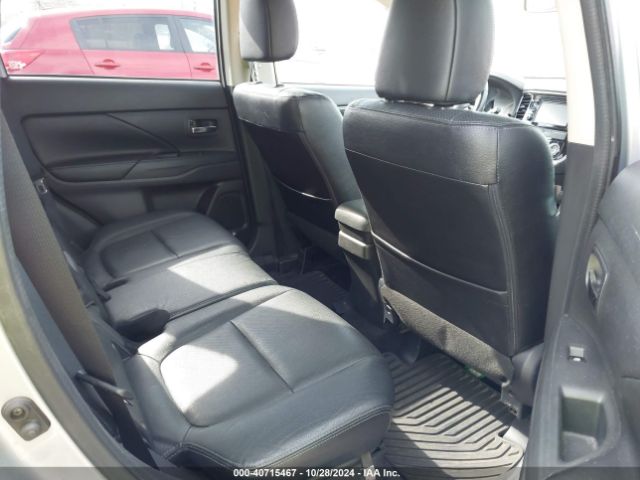 2016 MITSUBISHI OUTLANDER JA4AZ3A32GZ065467 Photo 7