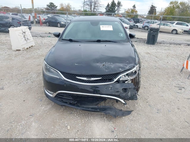 Chrysler 200 C 2015 1C3CCCCG0FN501839 Image 12