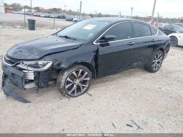 1C3CCCCG0FN501839 Chrysler 200 C