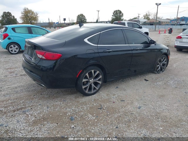 1C3CCCCG0FN501839 Chrysler 200 C