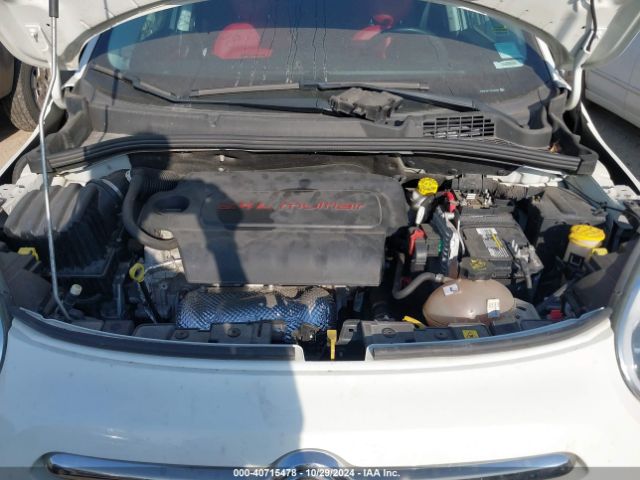 2016 FIAT 500X ZFBCFYBT1GP468695 Photo 9