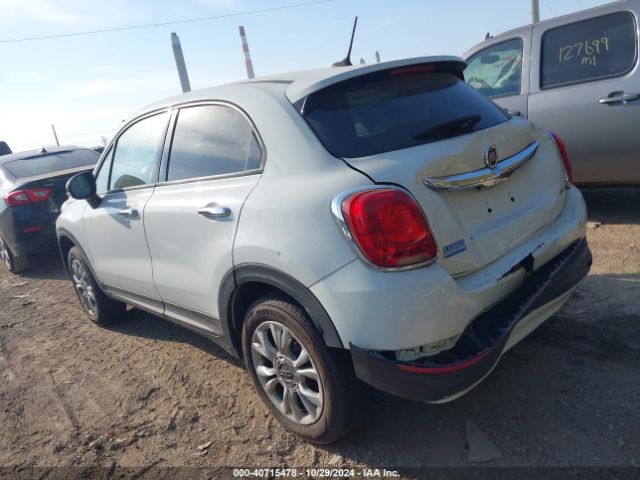 2016 FIAT 500X ZFBCFYBT1GP468695 Photo 2