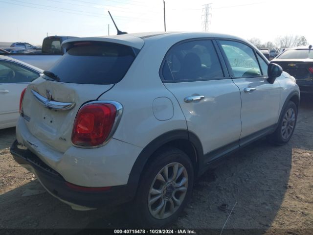 2016 FIAT 500X ZFBCFYBT1GP468695 Photo 3