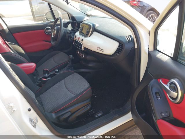 2016 FIAT 500X ZFBCFYBT1GP468695 Photo 4