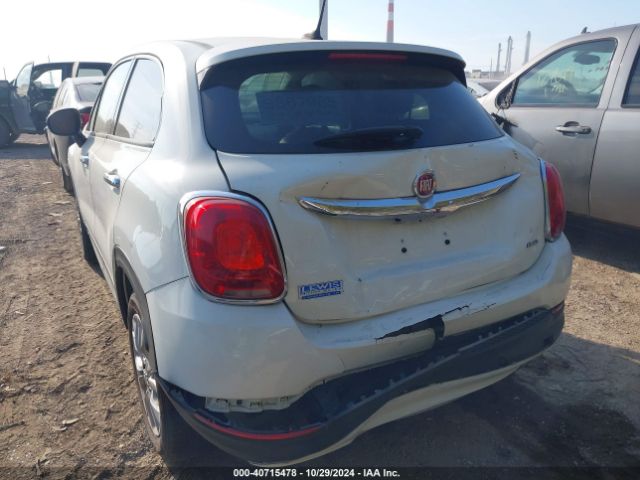 2016 FIAT 500X ZFBCFYBT1GP468695 Photo 5