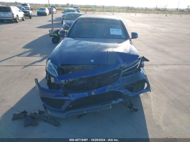 55SWF6EB8HU221282 Mercedes-Benz Amg C 43 4matic