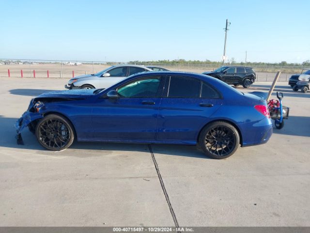 55SWF6EB8HU221282 Mercedes-Benz Amg C 43 4matic